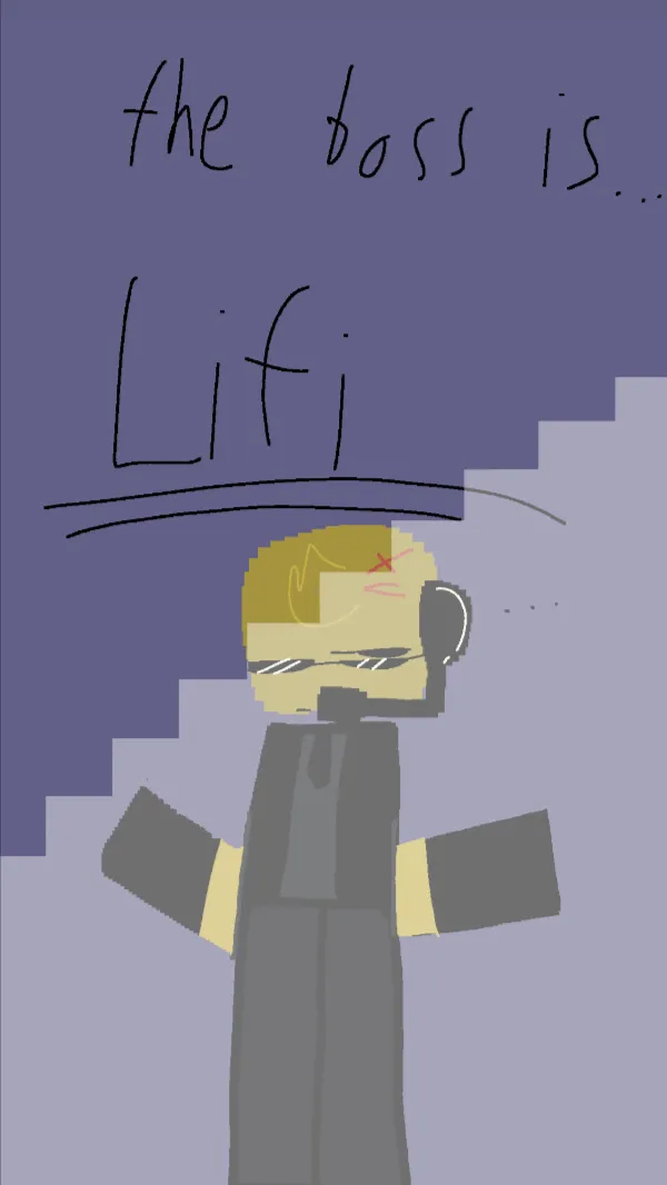 ai character: Lifi background