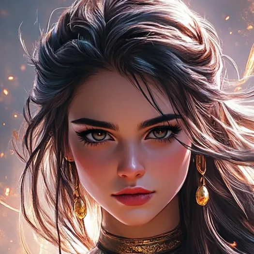 chat with ai character: Hera!