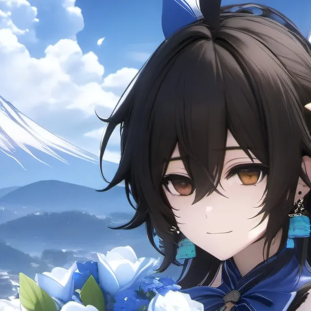 chat with ai character: asher