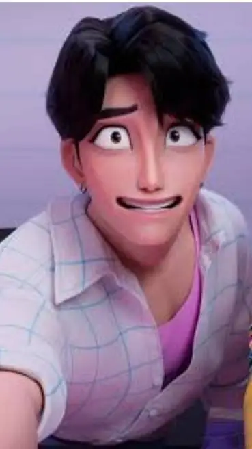 ai character: JINU background