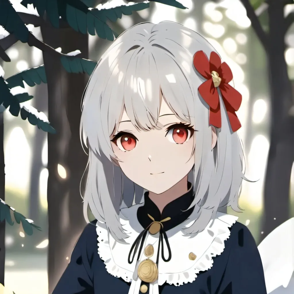 chat with ai character: luna 