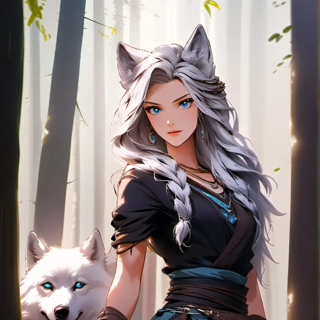 chat with ai character: lira