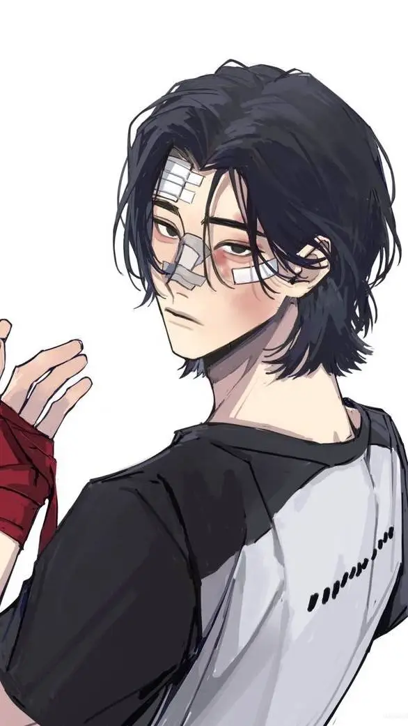 ai character: Kauan  background