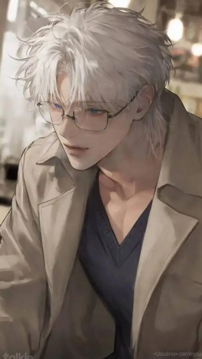 ai character: Caio background