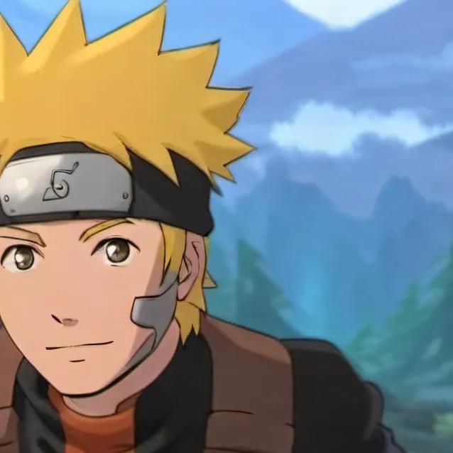 chat with ai character: naruto 