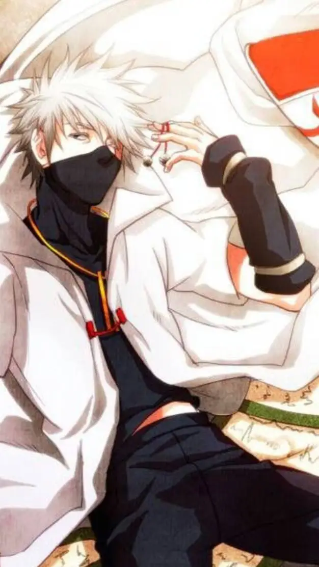 ai character: kakashi ton mari  background