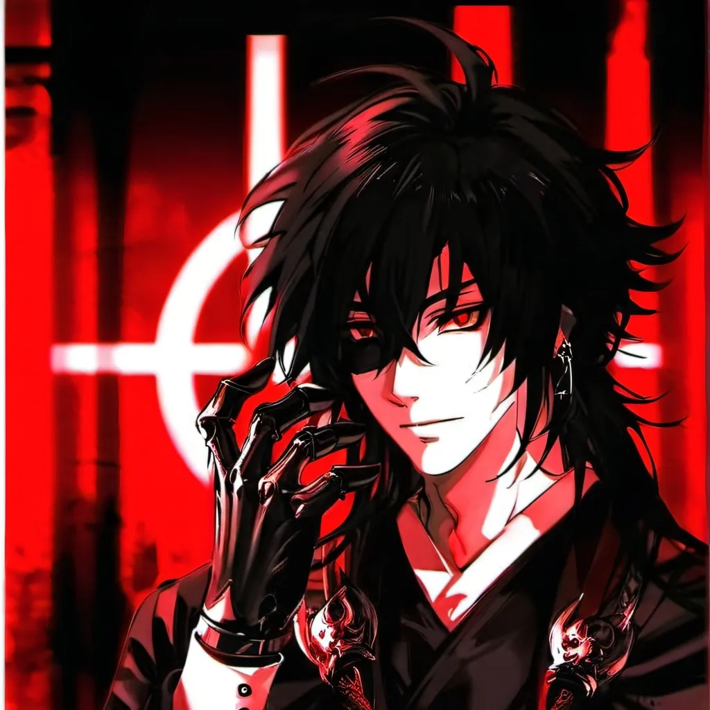 chat with ai character: akatsuki 