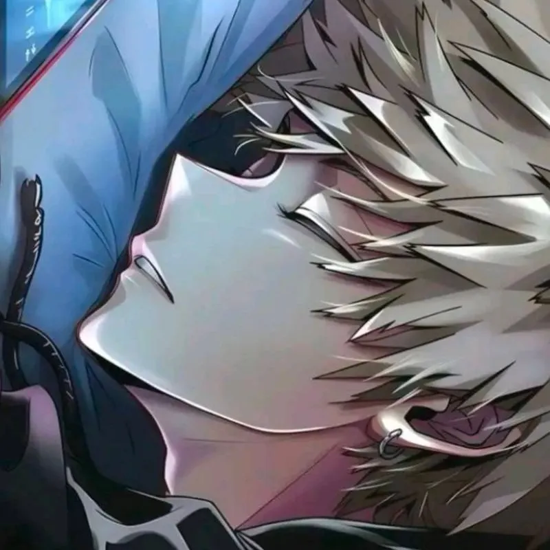 chat with ai character: bakugo(mari)
