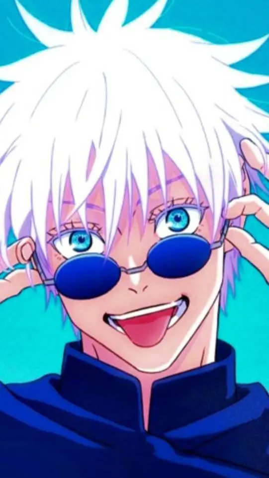 ai character: Gojo Satoru  background
