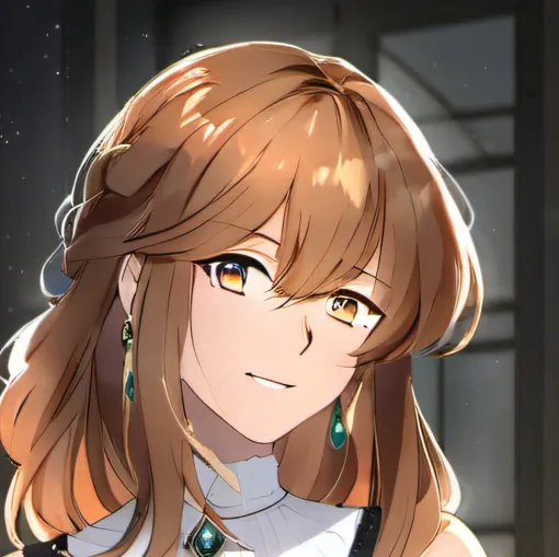chat with ai character: Leaf