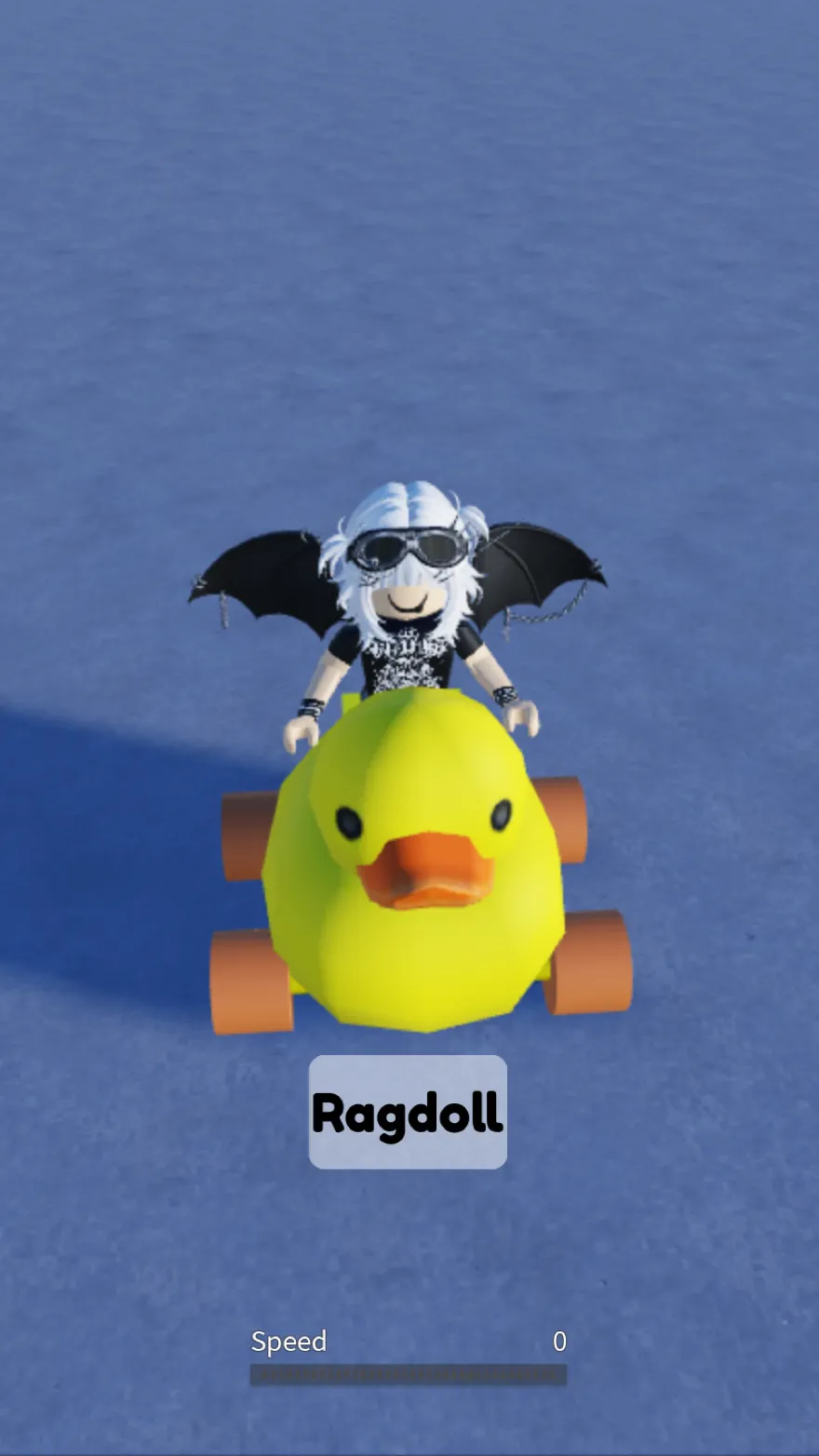 ai character: F0Xbro_LOCALLY background