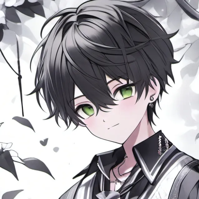 chat with ai character: Elliot