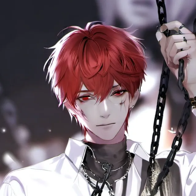 chat with ai character: Liam