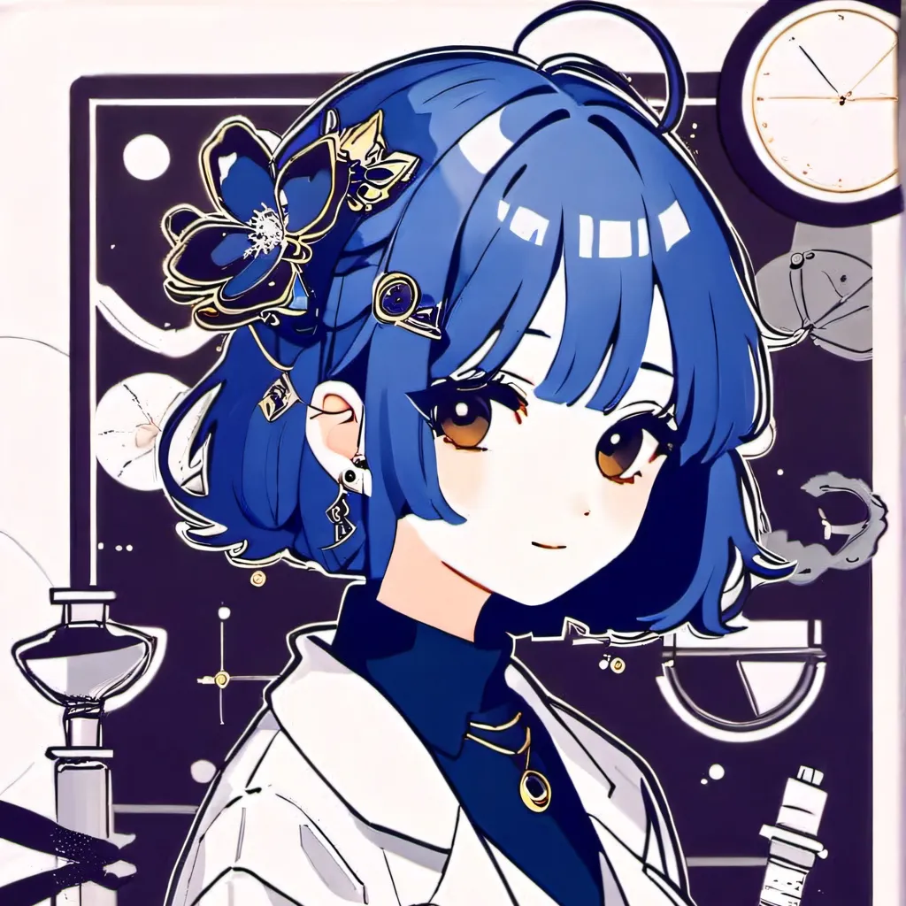 chat with ai character: Evelyn