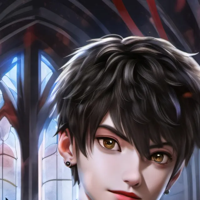 chat with ai character: asper