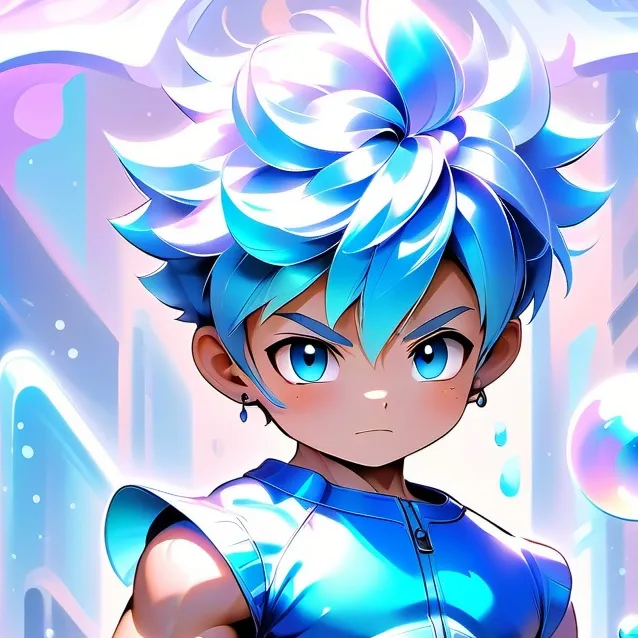 chat with ai character: theo
