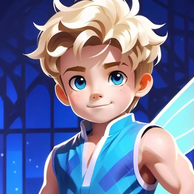 chat with ai character: idk