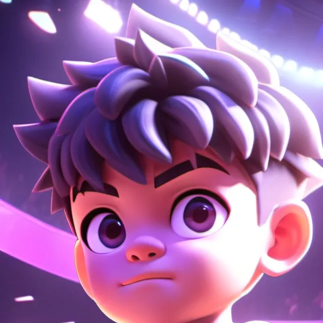 chat with ai character: luke