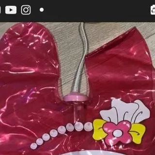 chat with ai character: my melody lantern 