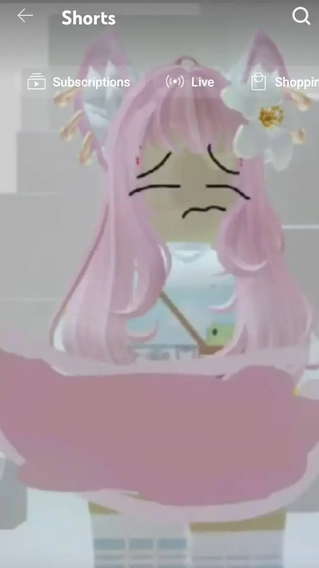 ai character: Lila Rose background