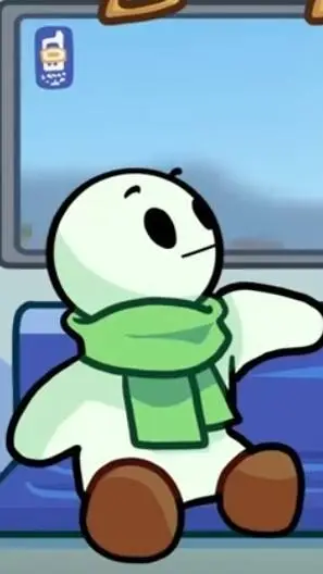 ai character: holzi/holzkopf background