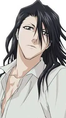 ai character: Byakuya Kuchiki  background