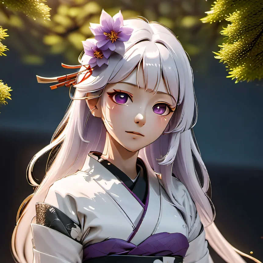 chat with ai character: Reishimie