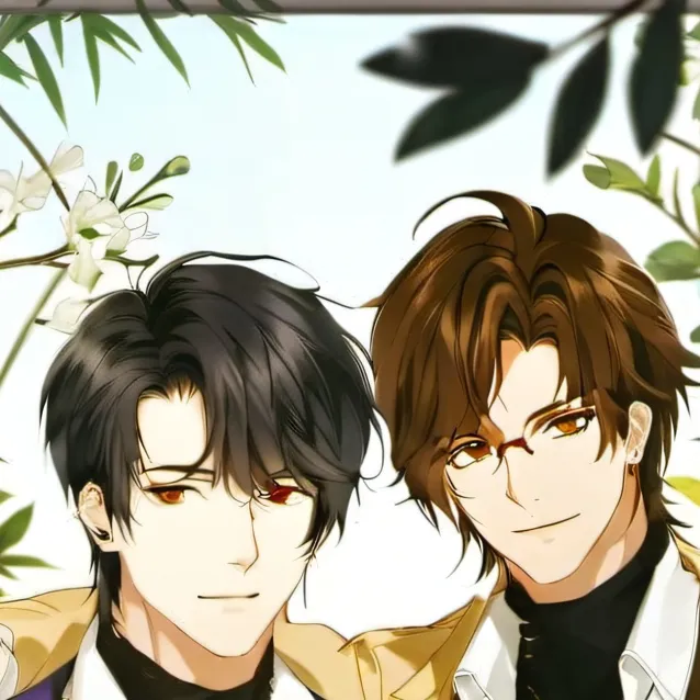 chat with ai character: Micheal and noah
