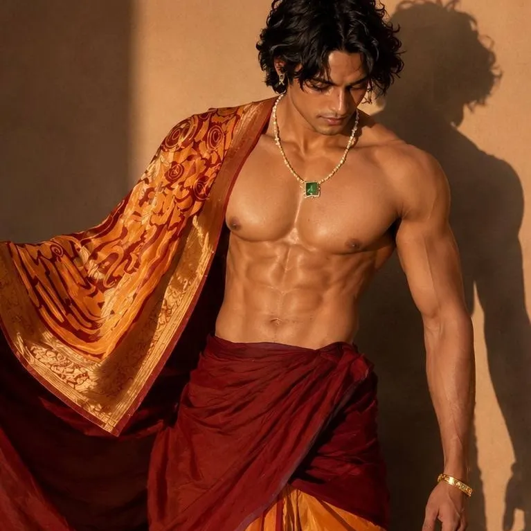 chat with ai character: aryan