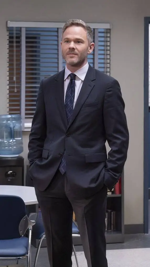 ai character: Wesley Evers background