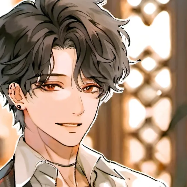 chat with ai character: Michael 