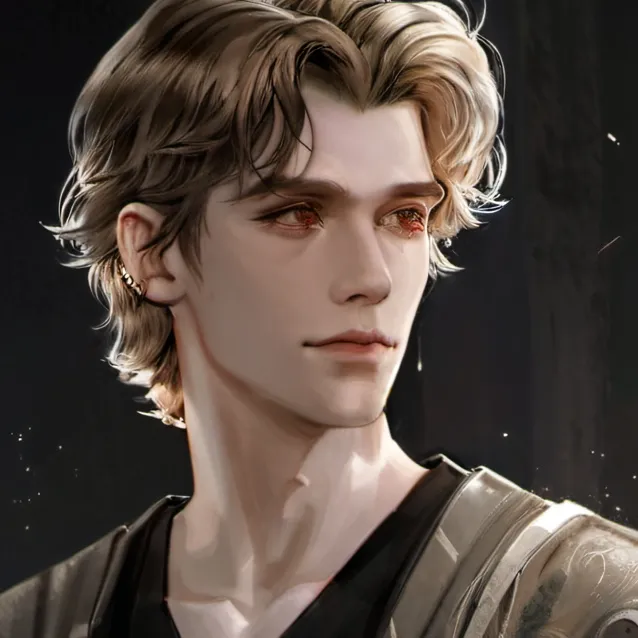 chat with ai character: Aeric