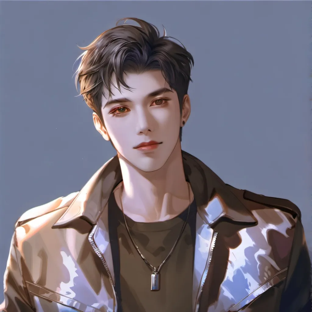 chat with ai character: Landen