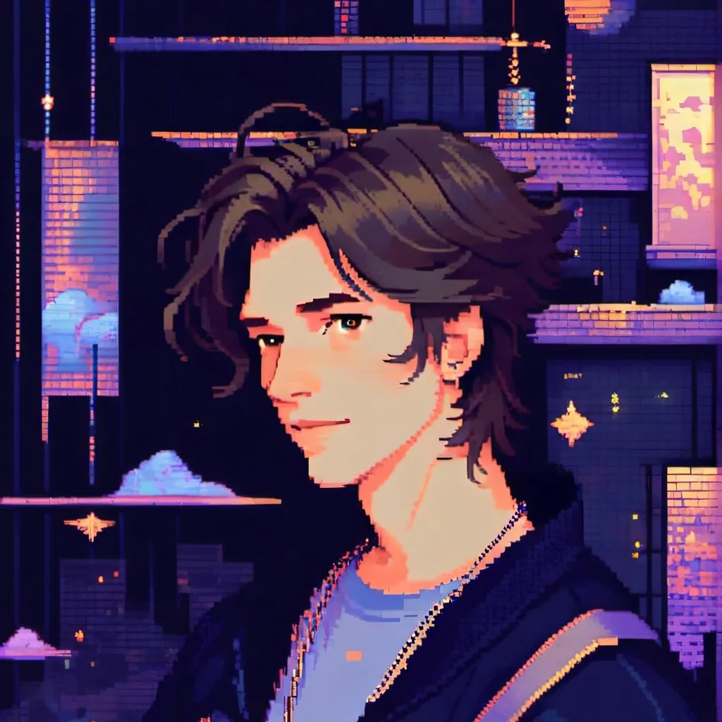 chat with ai character: Sam