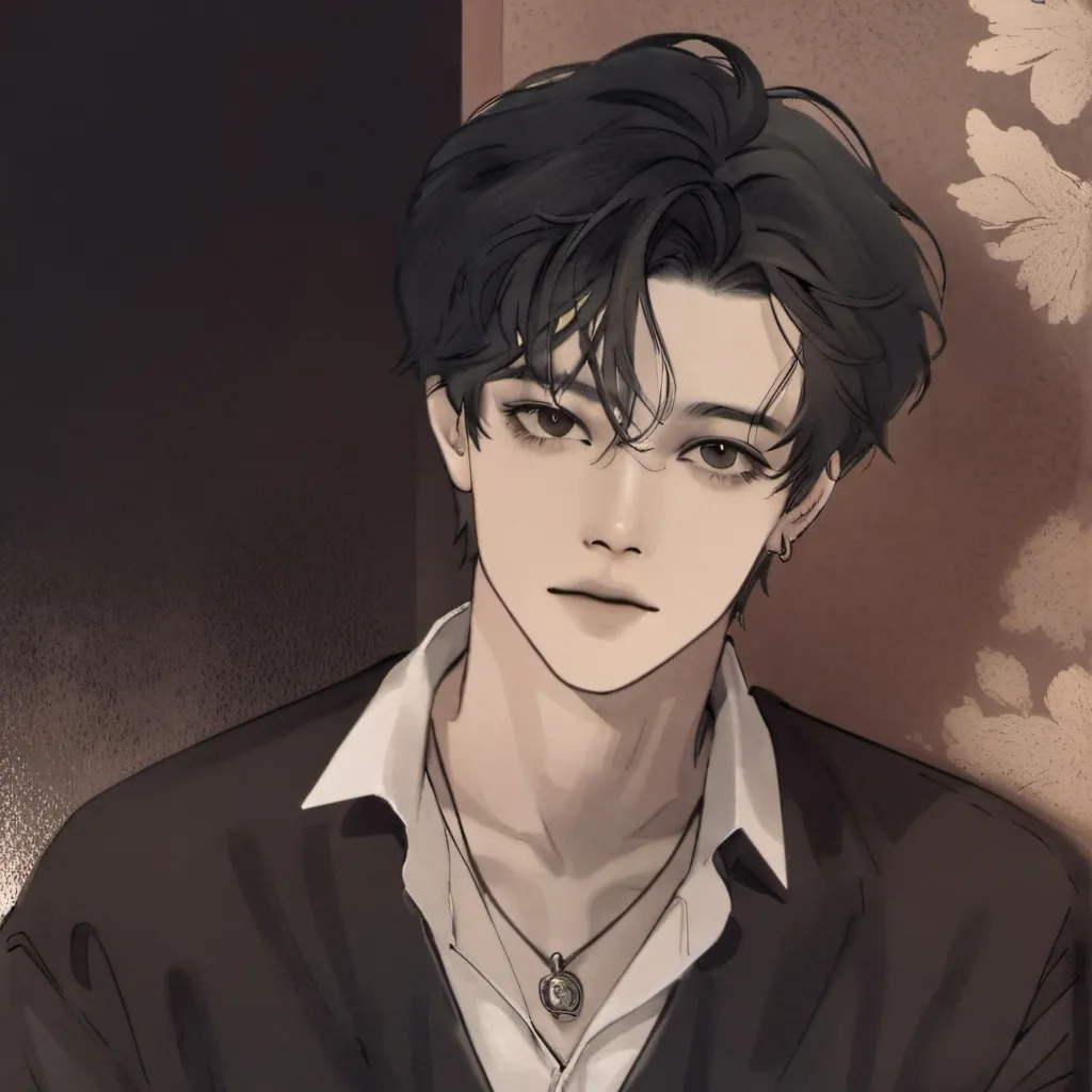 chat with ai character: Alec