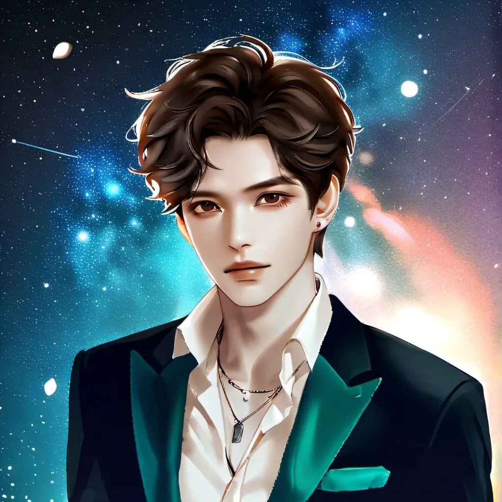 chat with ai character: Jacob