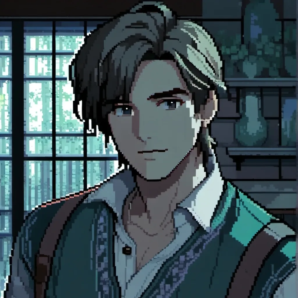 chat with ai character: Kai