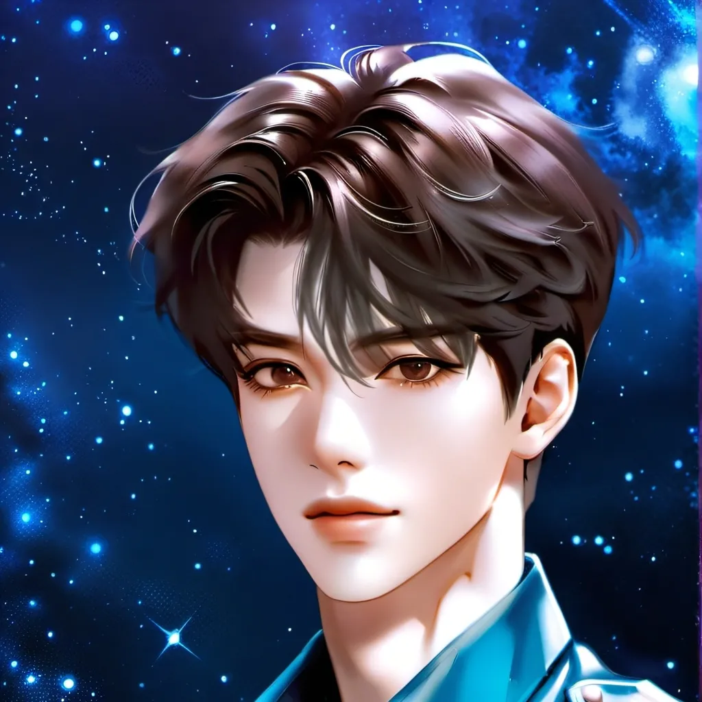 chat with ai character: Alec