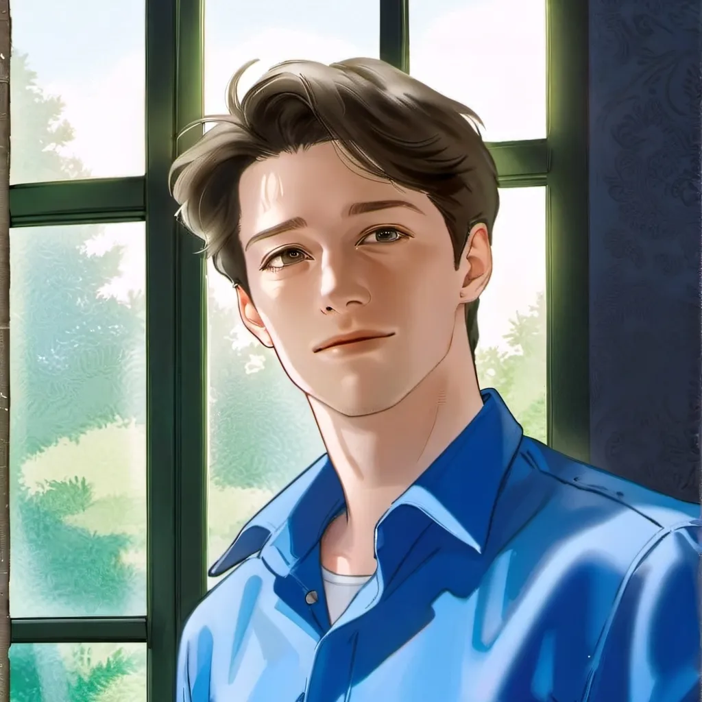 chat with ai character: Tony