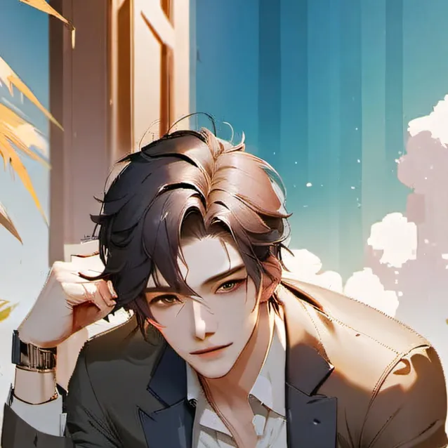 chat with ai character: 🥲Thug