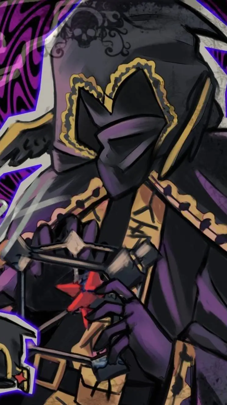 ai character: [!!💣}T4PH{💥!] background