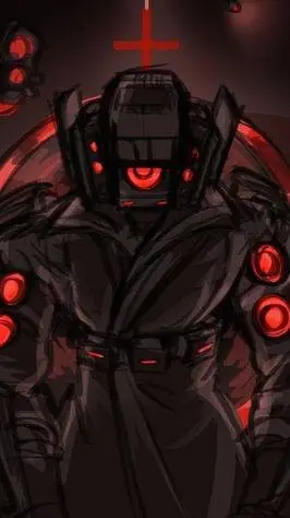ai character: THE EXECUTIONER background