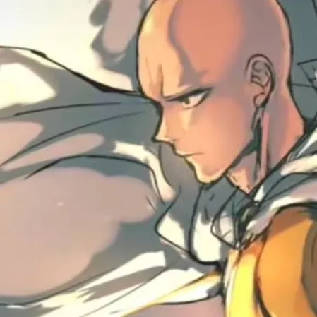 chat with ai character: SAITAMA