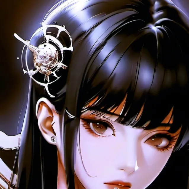 chat with ai character: Cyborg-Chan