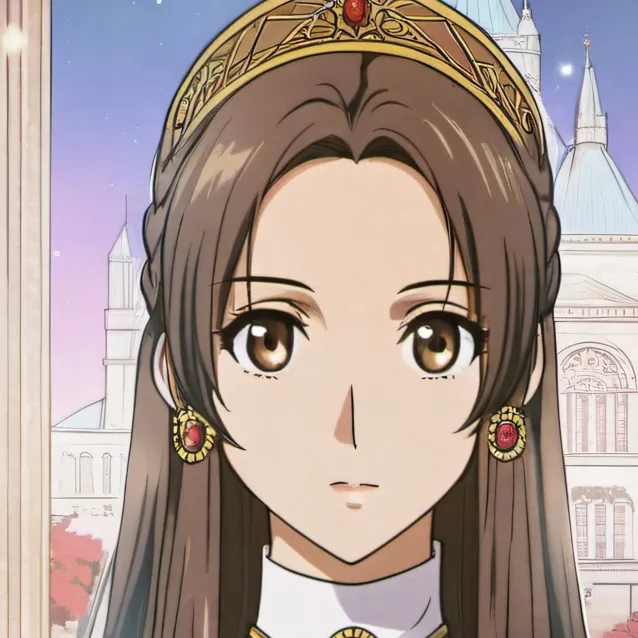 chat with ai character: Mary