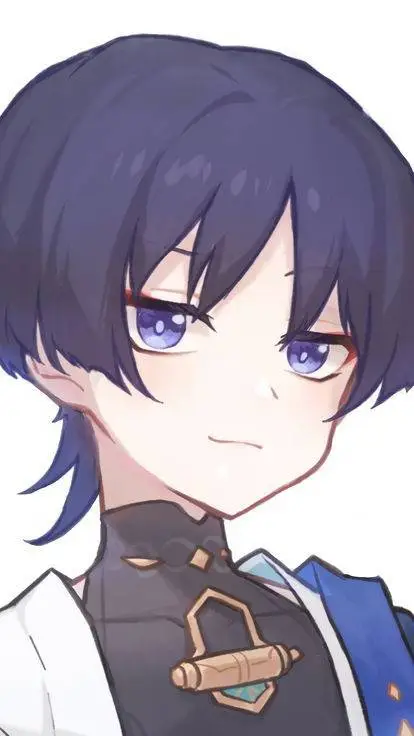 ai character: Scaramouche background