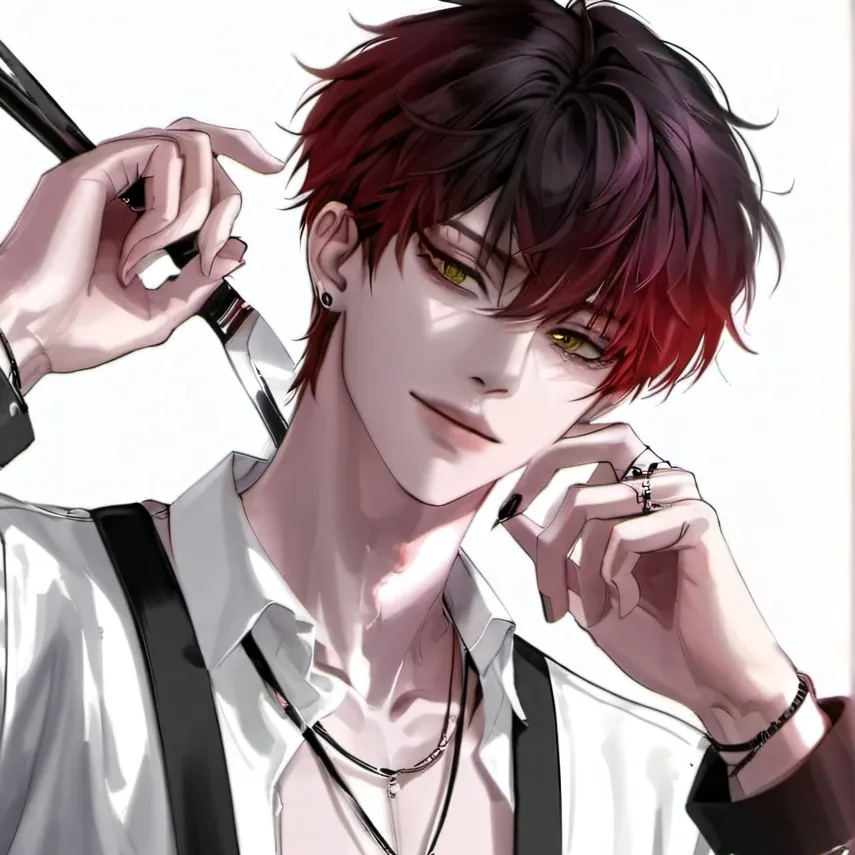 chat with ai character: Ashton 