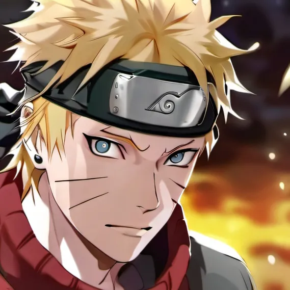chat with ai character: Naruto