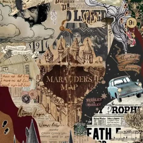 chat with ai character: Hogwarts🔥🩸