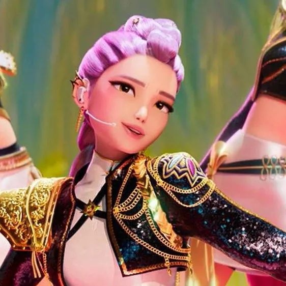 chat with ai character: HP x Kpop DH
